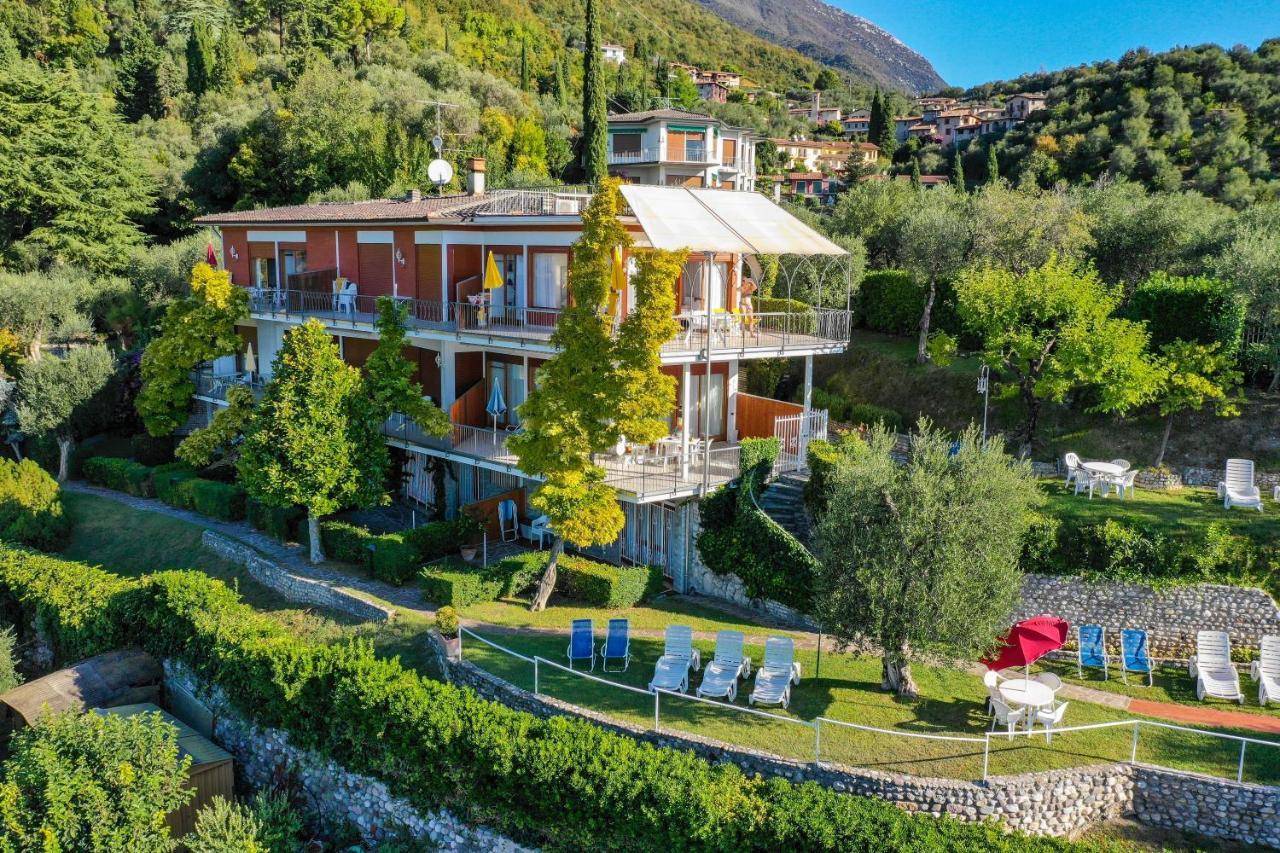 גרדונה ריביירה La Villa Fasano מראה חיצוני תמונה